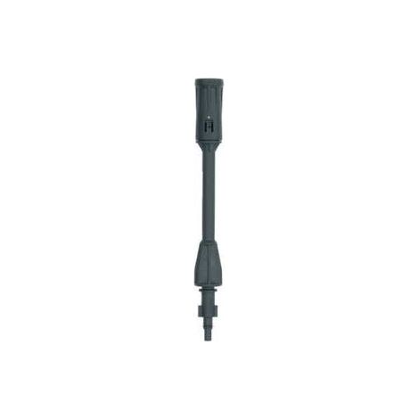 Hu-firma 43460 Prolunga Lancia per Idropulitrice Acciaio 120 cm