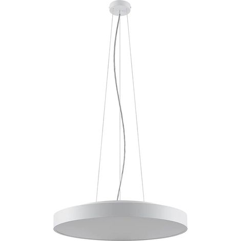 [GEBRAUCHT] B-Ware Arcchio Pendelleuchte Hängelampe Led Vanida Weiß Aluminium Acryl Dimmbar 60977