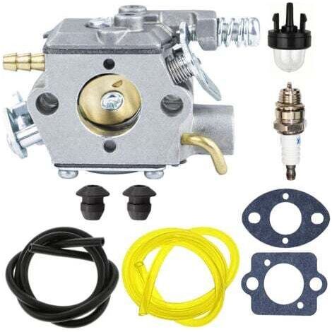BARKBUSTERSCarburateur compatible avec tronçonneuse WT-946 Echo CS-310 CS310 CS 310 Remplace les pièces A021001700 (1/4)