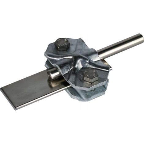 Accesorios de conexión dehn 454100 tornillo M8 x 20 mm acero inoxidable (1/3)