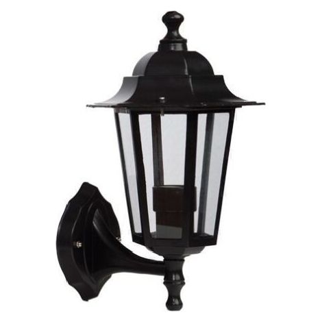 Lampada da giardino con braccio basso E27 LED 320x200mm GSC 0700070