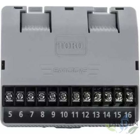 Modulo estensione 12 zone per programmatore Toro Evolution