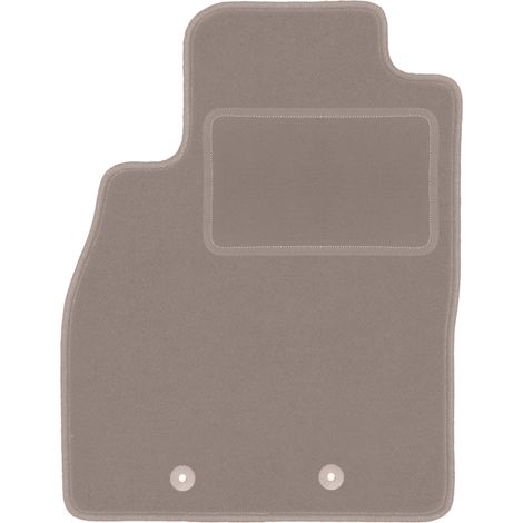 Tappetino conducente beige per: Opel Ampera I hatchback (2012-2017) (1/5)