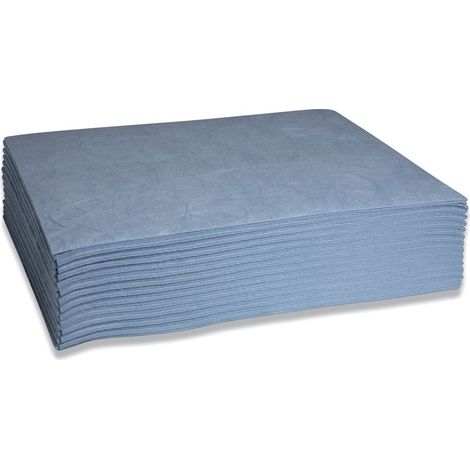 100 feuilles absorbantes MW Tools D100