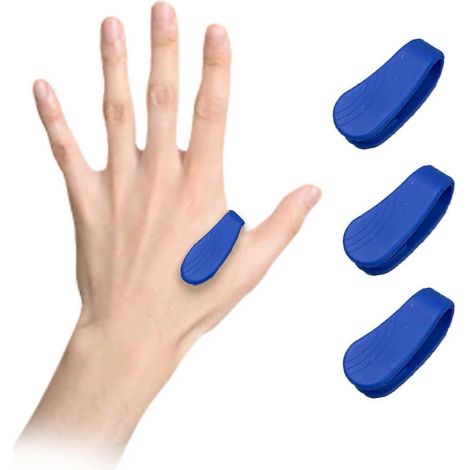 Pince d'acupression pour soulager la migraine, pince pour les céphalées de tension, dispositif d'acupression portable pour des maux de tête naturels, massage d'acupression portable pour soulager le st (1/5)