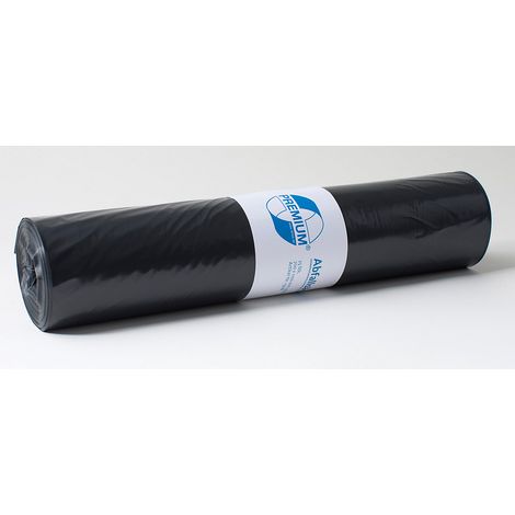 Deiss, Sacs-poubelle PREMIUM PLUS, 120 l, 34 µm, l x h 700 x (1/2)