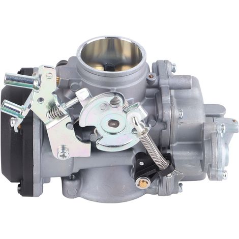 Motorradvergaser 40 mm Komplettbaugruppe 27465 04 Ersatz Touring 1988-2016 (1/5)