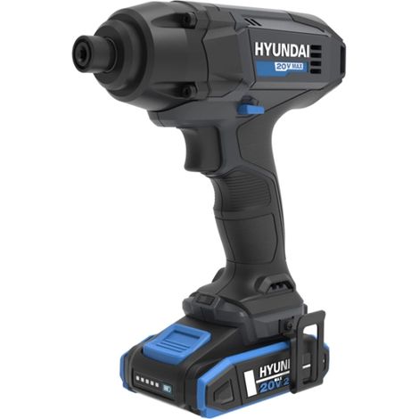 Hyundai 25876 Avvitatore a impulsi Power Tools 180 Nm senza batterie (1/4)