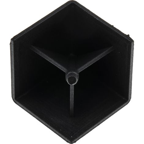 Connecteur 3 voies RS PRO, profilé 20 mm, L. 20mm, rainure 5mm ( Prix pour Sachet de 10 ) (1/4)