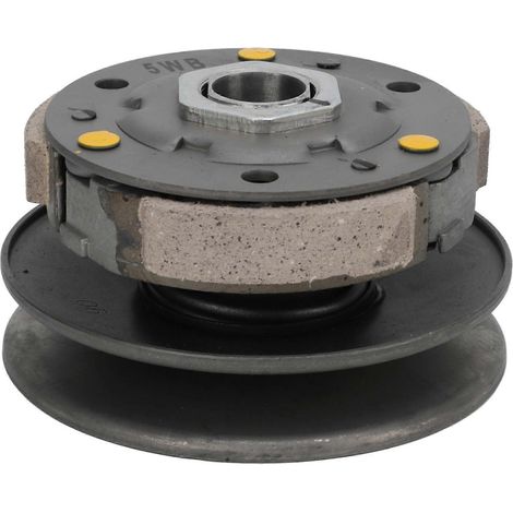 Komplette Kupplung für JOG 100/149 Roller, Antriebsscheibe und Antriebsrad, Motorradzubehör-Ersatzteil, langlebiges Austauschset. (1/5)