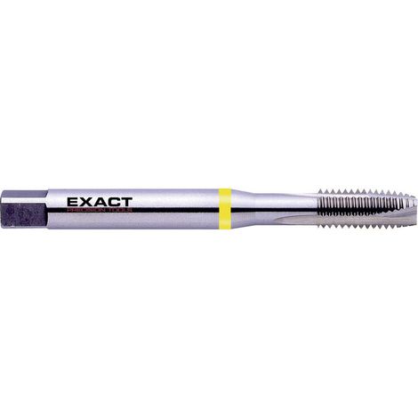 Exact 42159 Maschio a macchina metrica M6 1 mm Taglio destrorso DIN 371 HSS-E Forma B 1 pz.