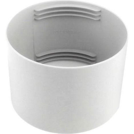 13CM Raccord Tuyau D'échappement Climatique, Interface Pour Évacuation D'Air Pour Climatiseur Universel (1/4)