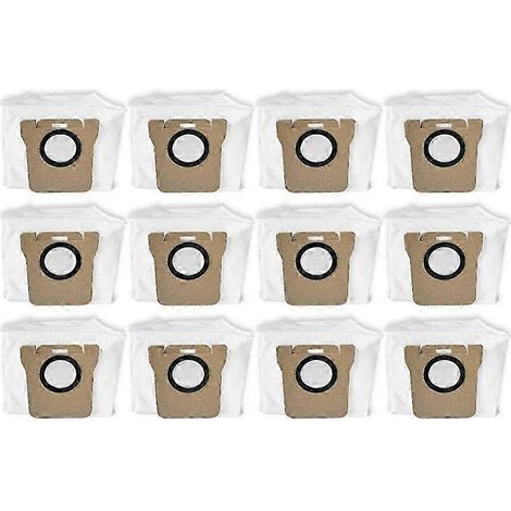 Étui pour aspirateur robot Xiaomi X10 Plus, Mijia Omni 1S B101CN / Dreame Bot S10 S20 Pro, X10 L10 L10S Ultra, NY-AquaForge (1/3)
