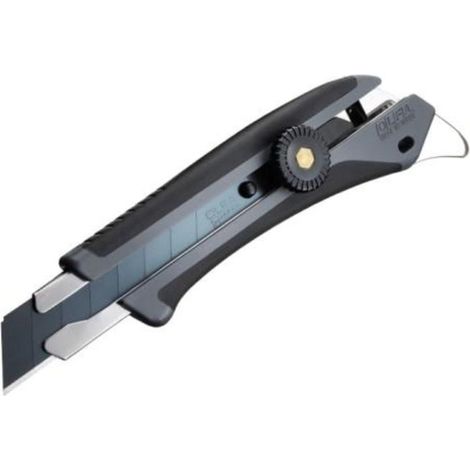 OLFA olfa-l-5/gry-cxfater con bloqueo manual l5 gris , olfa-l-5/gry-cxfater con bloqueo manual l5 gris