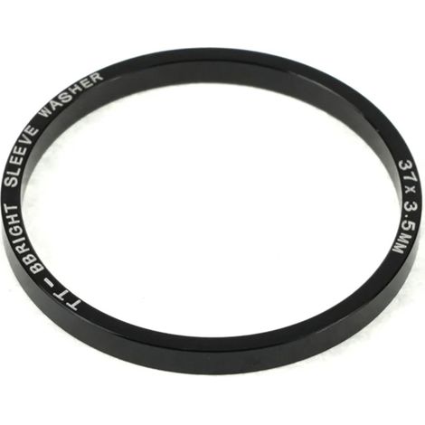 Entretoise D'axe Pour Boîtier Bbright - Ajustement Précis Du Montage - Enduro Bearings