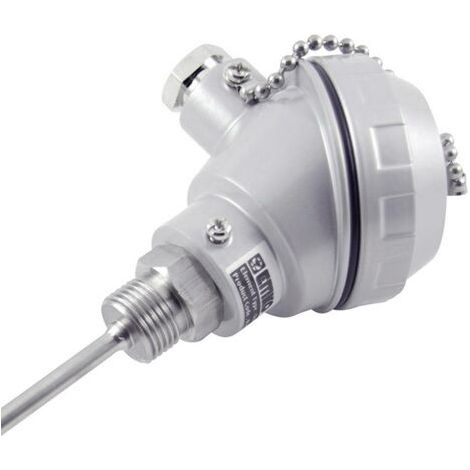 Capteur de température Emko RTKR-M06-L100.1 sonde Pt100 Plage de mesure de température -50 à 500 °C 1 pc(s) (1/3)
