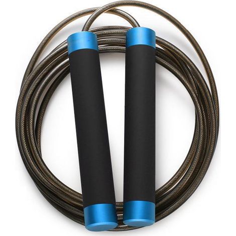 Corde à sauter rapide - pour le CrossFit, la musculation en salle et à domicile, et bien plus encore (1/5)