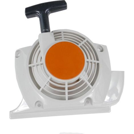Stihl – Lanceur débroussailleuse pour modèles FS400, FS450, FS480 – Lame 2 dents – Adaptable pour terrains accidentés – Référence 41280802101 (1/2)