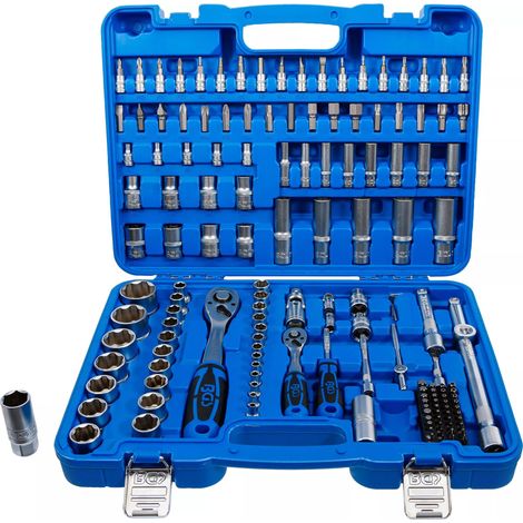 Set di chiavi bgs cassetta metallica acciaio