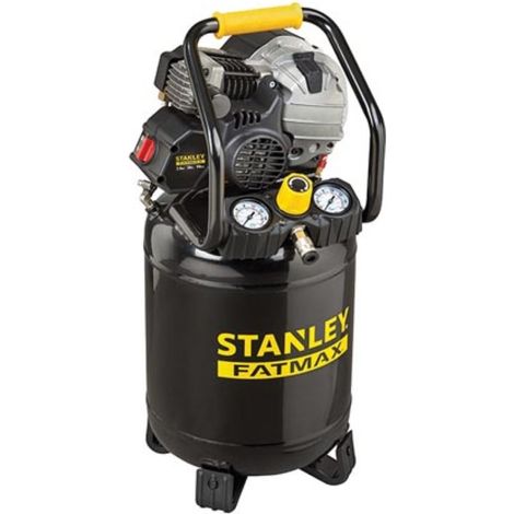 Compresseur électrique portatif - STANLEY FATMAX - FHY227/10/24V - Moteur 2HP - 24L - 10bar max (1/5)