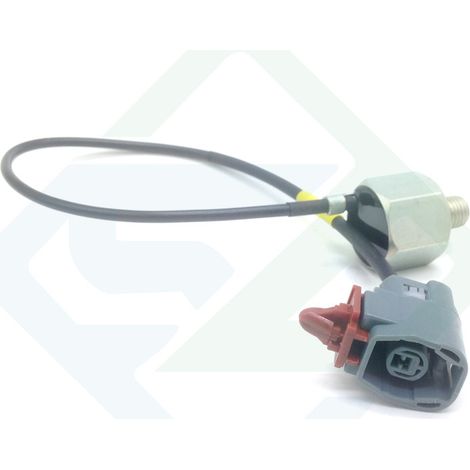Applicable aux capteurs de cliquetis Mazda ZJ01-18-921 E1T50371 E001T50371 (1/5)