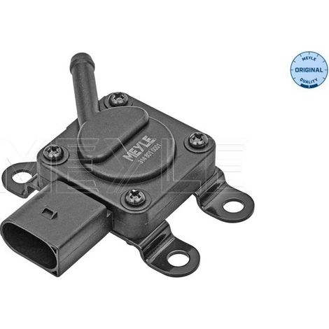Capteur, pression des gaz échappement Meyle 314 801 0001 BMW 13 62 7 808 013