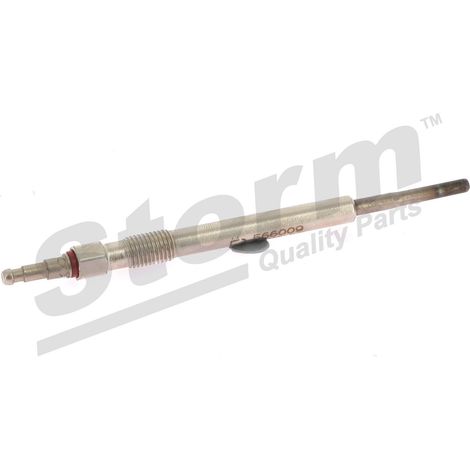 Bougie de préchauffage compatible Audi, Dodge, Jeep, Mitsubishi, (1/5)