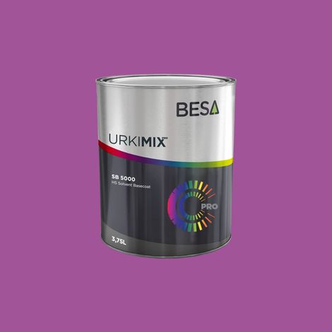 Pot de Peinture Pantone 254 U  Brillant - 150 gr
