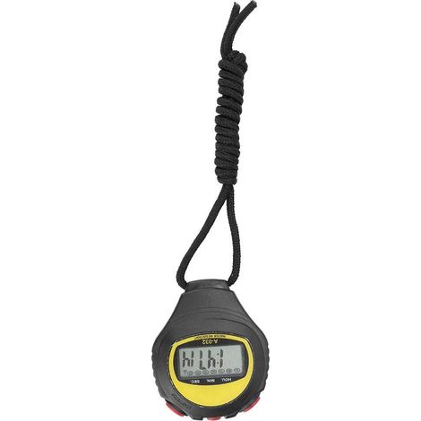 Cronometro digitale multifunzione portatile Wifehelper per uso domestico, fitness e sport, con visualizzazione del calendario e funzione settimanale. (1/5)