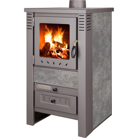 BIOLEGNA ATENA 8,0 KW GRIS (1/3)