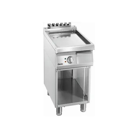 Plancha Professionnelle Electrique Lisse - Série 700 Classic - Bartscher