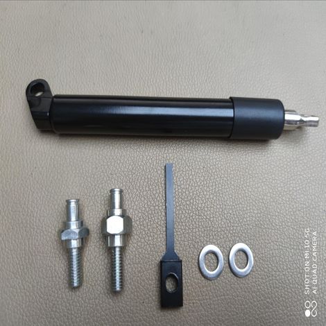 Gasdruckfeder für Heckklappendämpfer Nissan NAVARA (2005-2013) (1/4)