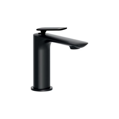 Mitigeur lavabo avec vidage Up & Down Noir Mat FOIL - CRISTINA ONDYNA FL22013 (1/2)