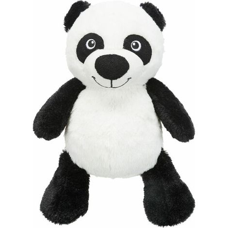 Peluche per cani Trixie Poliestere Stoffa Panda 26 cm