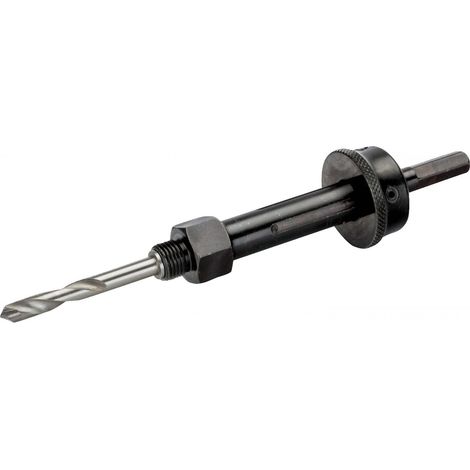 Adaptateur de changement de puissance Bahco 3834-ARBR-930ESM HEX + foret d'alignement
