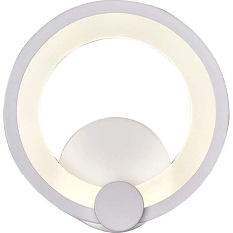 Applique murale LED moderne, lampe murale moderne, lampe de chevet simple, grand hôtel de luxe (1/4)