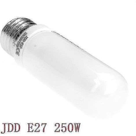 Ampoule E27 à intensité variable 150 W pour Halolux Ceram, type halogène (1/4)