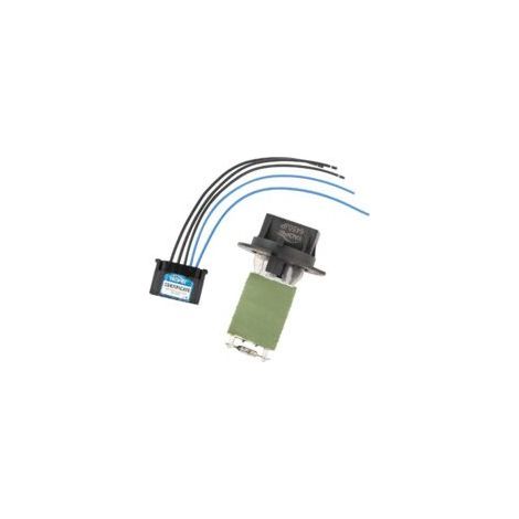 Convient pour les résistances de chauffage Lntyq + faisceaux de câbles 206 307 C3, les résistances de moteur de ventilateur Xsara Picasso 6450JP 6450.JP (1/2)