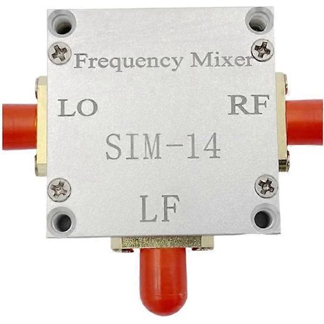 Module SIM-14 pour mélangeur RF passif, conversion ascendante/descendante, 3.7G-10GHz (1/5)