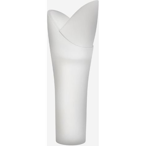 Vaso luminoso da giardino LED RGB ricaricabile Assia 140 (1/4)