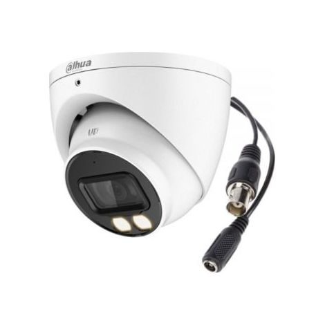 DAHUA Eyeball Hdcvi Smart Dual Light 5 Mp - HAC-HDW1500T-IL-A-S2 (2.8mm)(ITA)