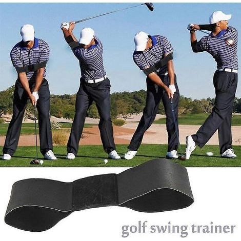 HONORNIC - Bracelet d'entraînement pour swing de golf, idéal pour les débutants.
