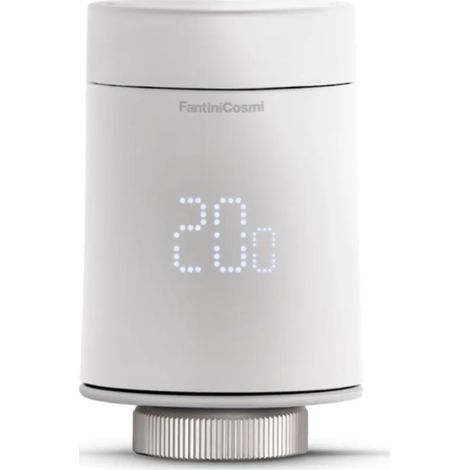 Fantini Cosmi O70RL Testina termostatica radio (1/2)