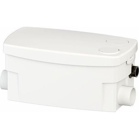 Pompe domestique SFA SaniDouche + blanc