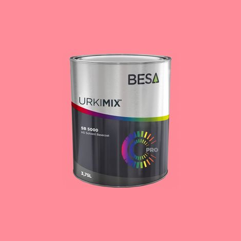 Pot de Peinture Polyuréthane / bi composant Pantone 1775 U Brillant - 20 kg