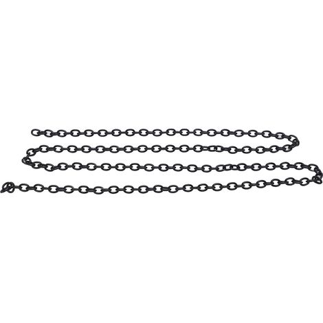 Crochet de remorquage métallique pour voiture RC, décoration chaîne pour véhicule tout-terrain radiocommandé, accessoire pour SCX10. (1/5)
