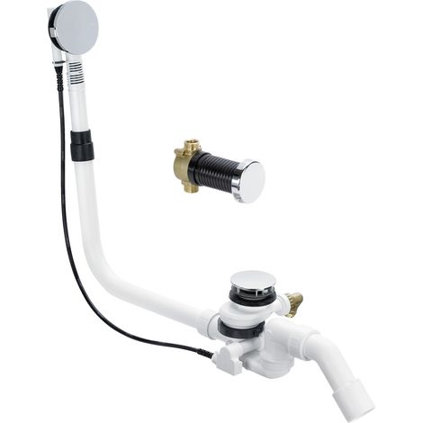 VIEGA 675462 Ab-und Überlauf Multiplex Trio F (1/4)