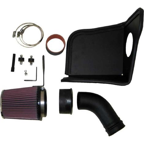 Kit admission 57i Gen 2 compatible avec Bmw 320323325328 - 98-05 - 57I-1000