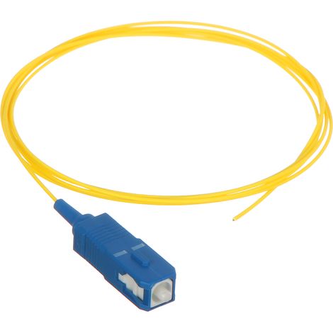 CABLE PRESILLA MONOMODO - CONECTOR SC-SC
