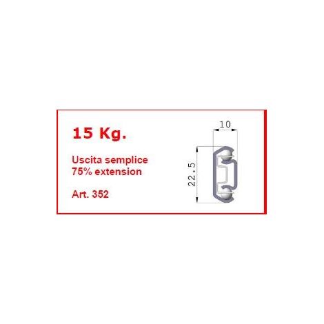 GUIDE OMGE 352 CM. 40 (1/2)